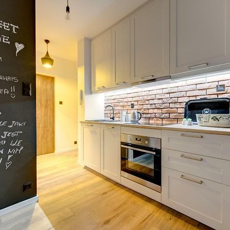 Prime Apartments - Loft Гданськ Екстер'єр фото