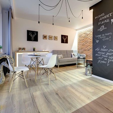 Prime Apartments - Loft Гданськ Екстер'єр фото