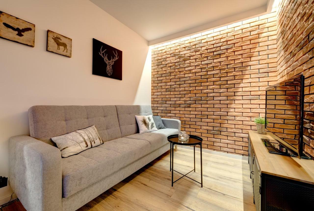 Prime Apartments - Loft Гданськ Екстер'єр фото