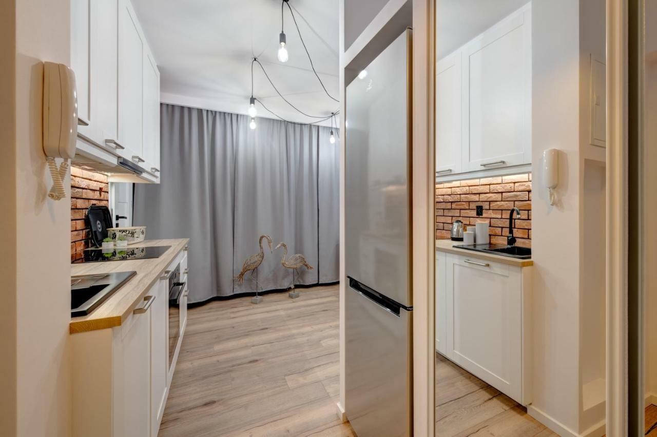 Prime Apartments - Loft Гданськ Екстер'єр фото