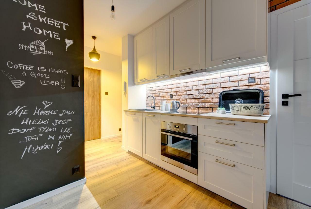Prime Apartments - Loft Гданськ Екстер'єр фото