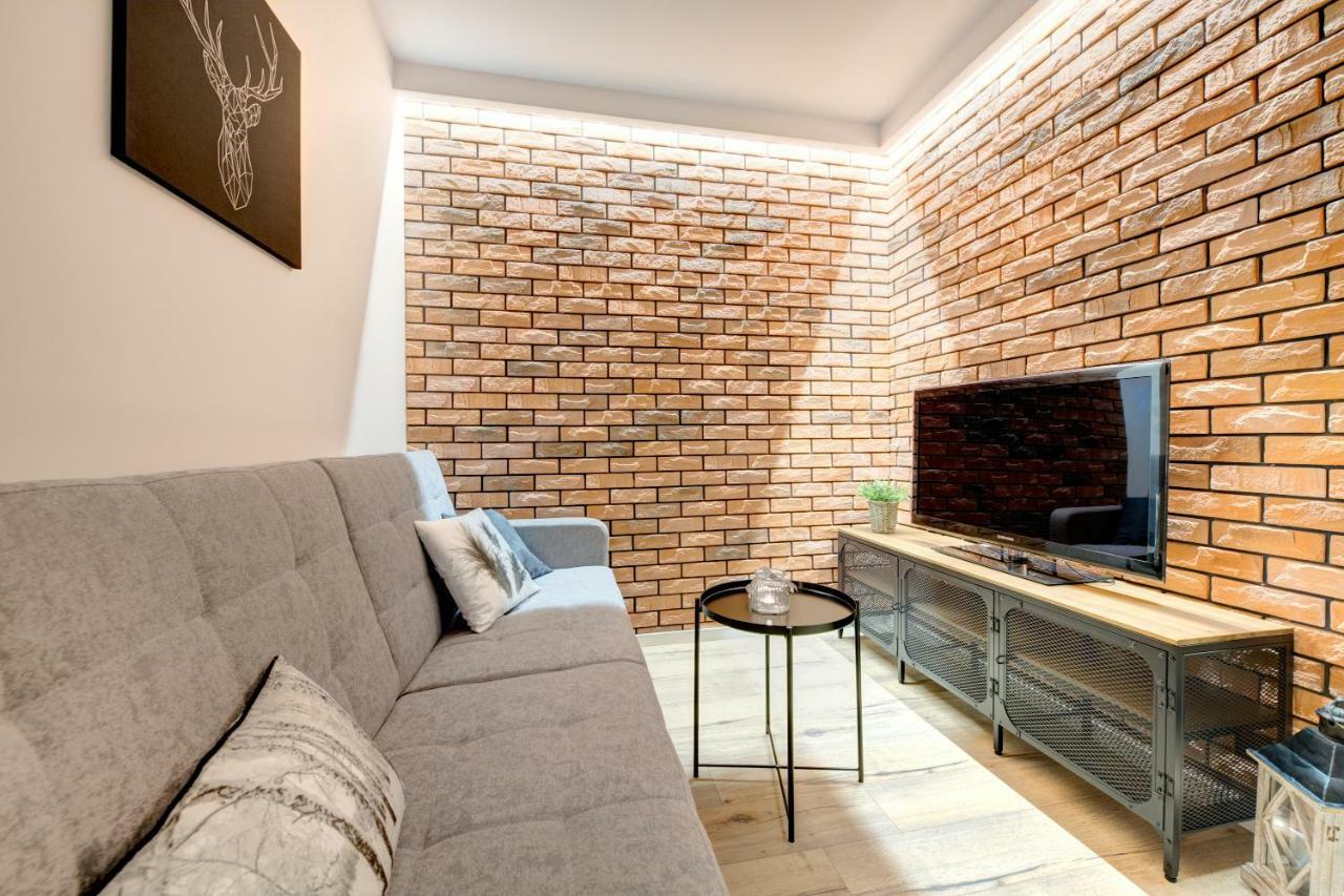 Prime Apartments - Loft Гданськ Екстер'єр фото