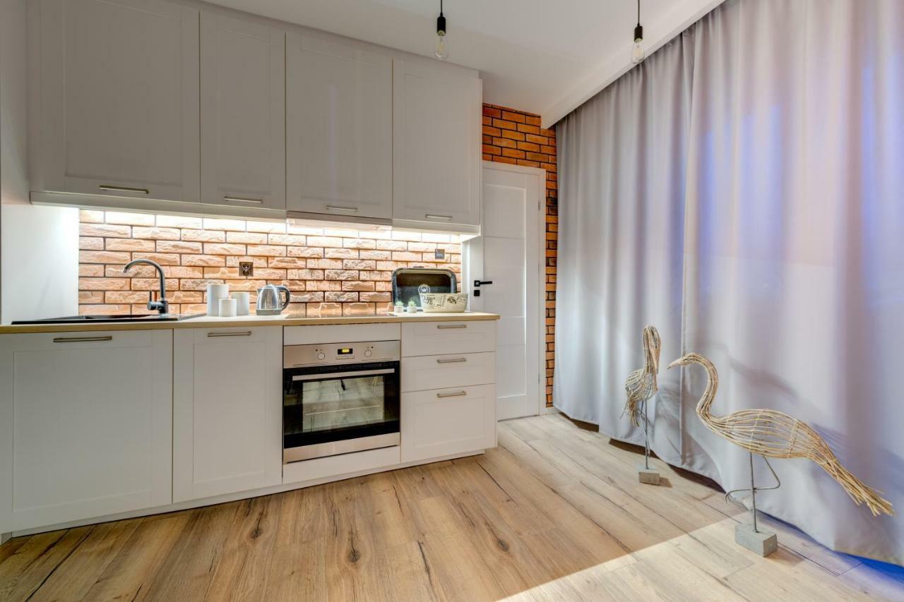 Prime Apartments - Loft Гданськ Екстер'єр фото