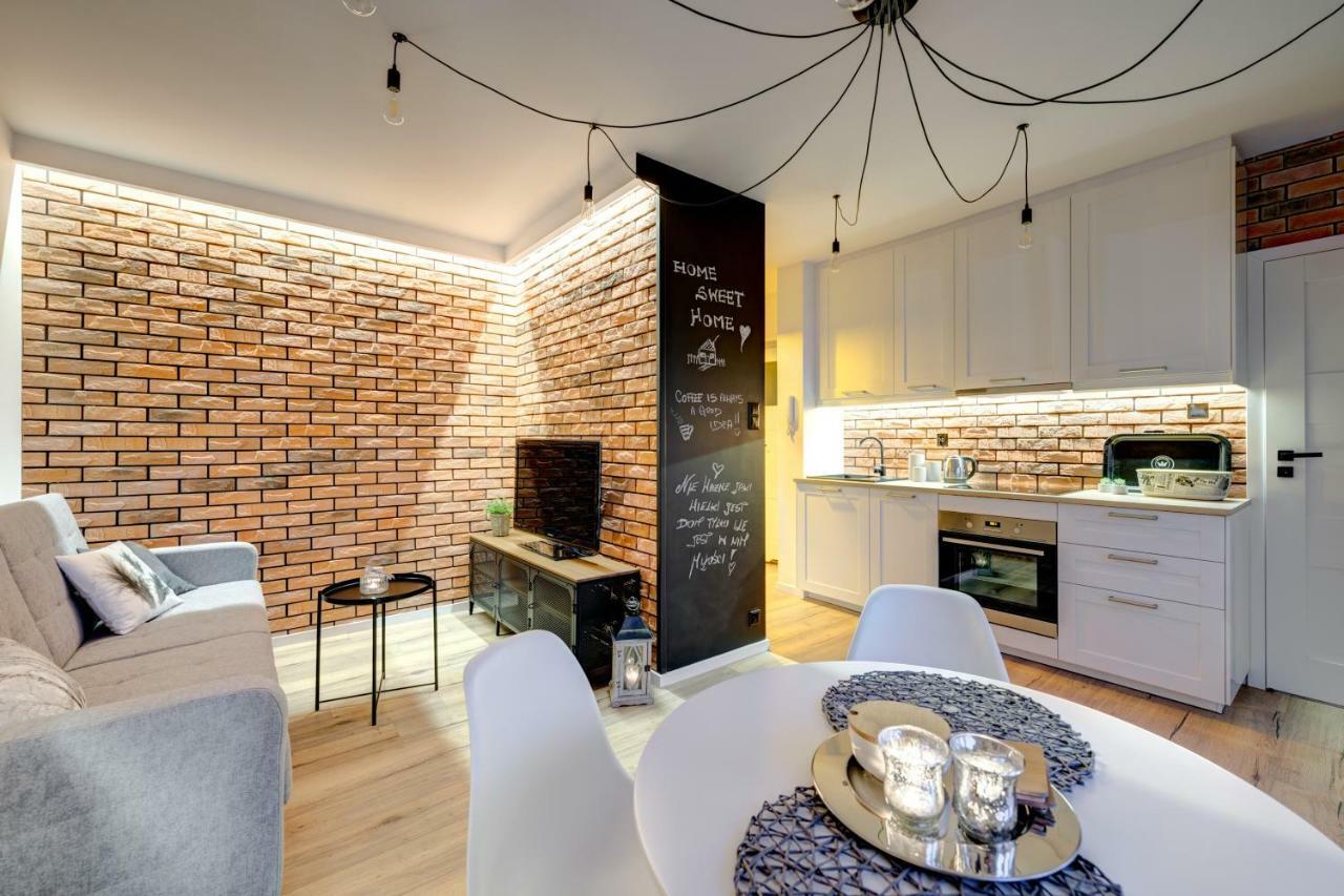 Prime Apartments - Loft Гданськ Екстер'єр фото