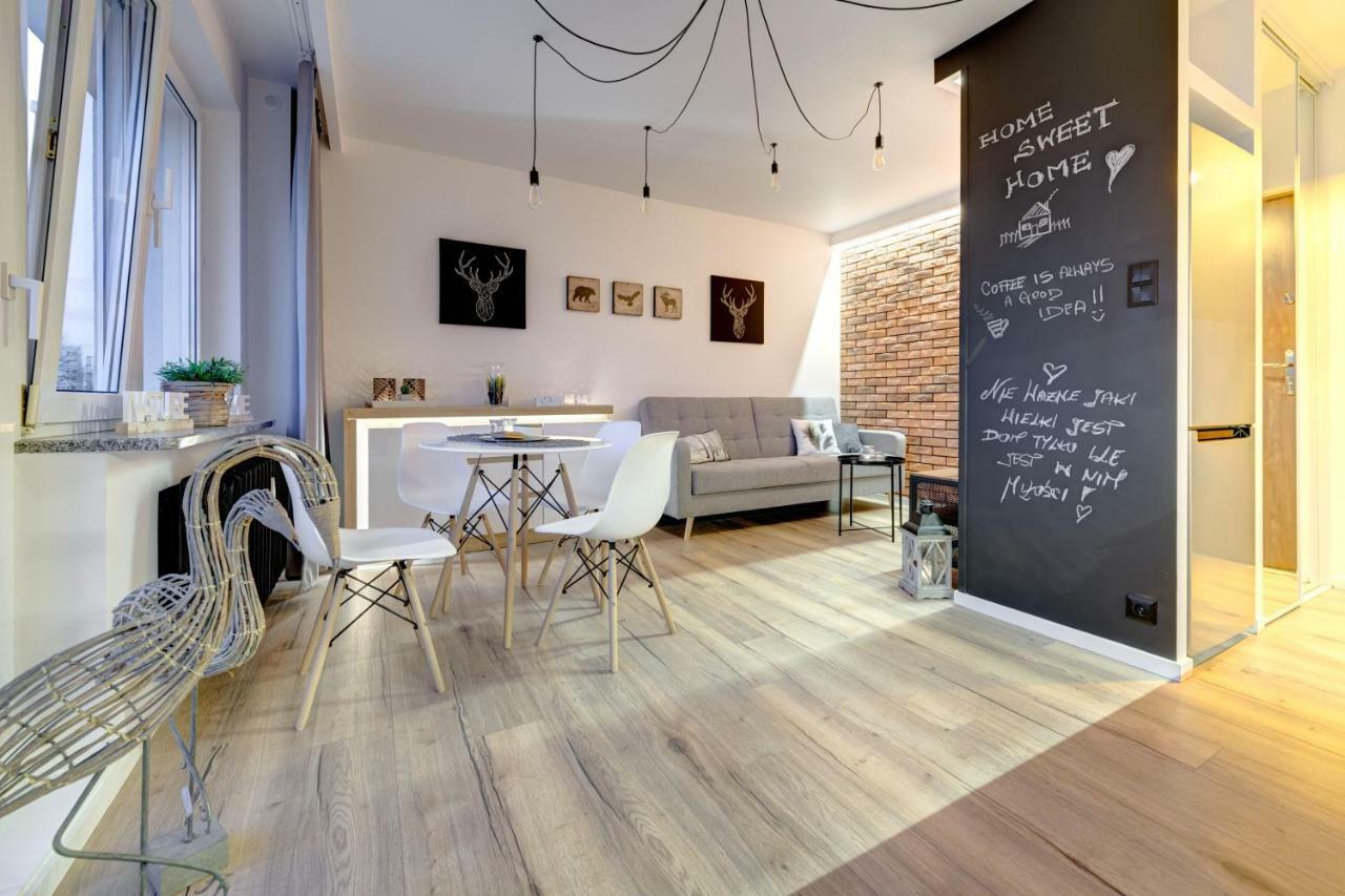 Prime Apartments - Loft Гданськ Екстер'єр фото